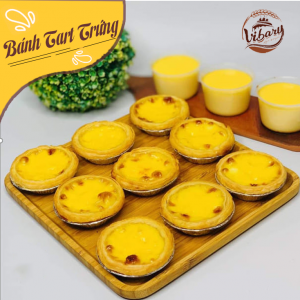 BÁNH TART TRỨNG